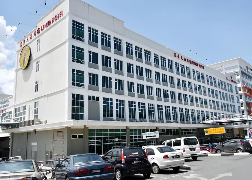 Sarawak Bintulu exterior view