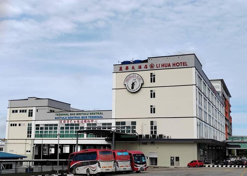 Sarawak Bintulu Exterior view