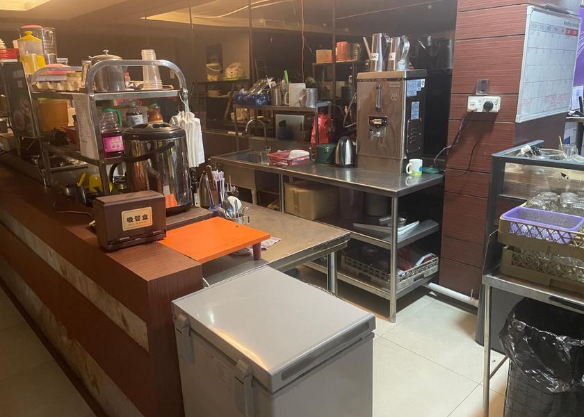 Sarawak Bintulu executive lounge