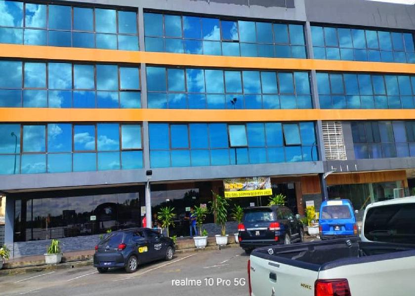 Sarawak Bintulu exterior view