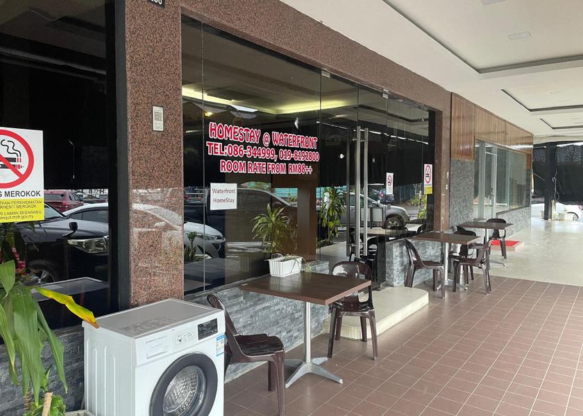 Sarawak Bintulu exterior view