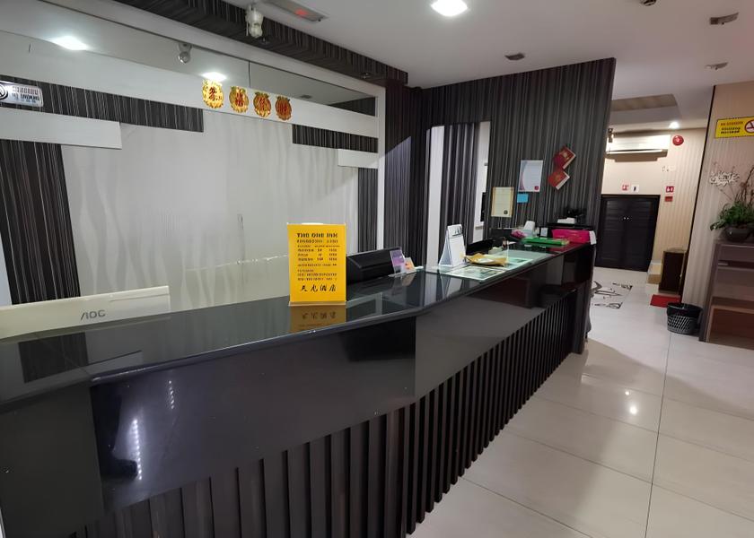 Sarawak Bintulu lobby