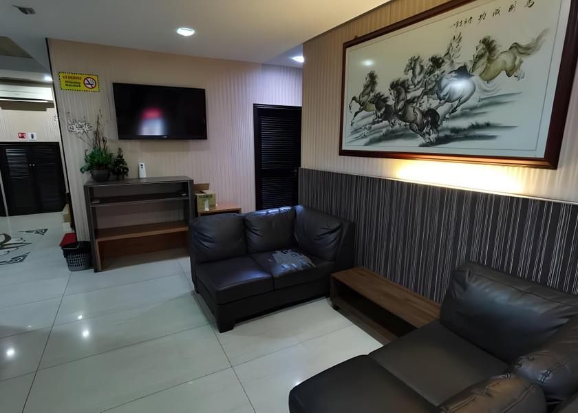 Sarawak Bintulu lobby