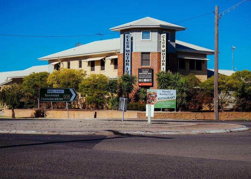 New South Wales Narrabri 