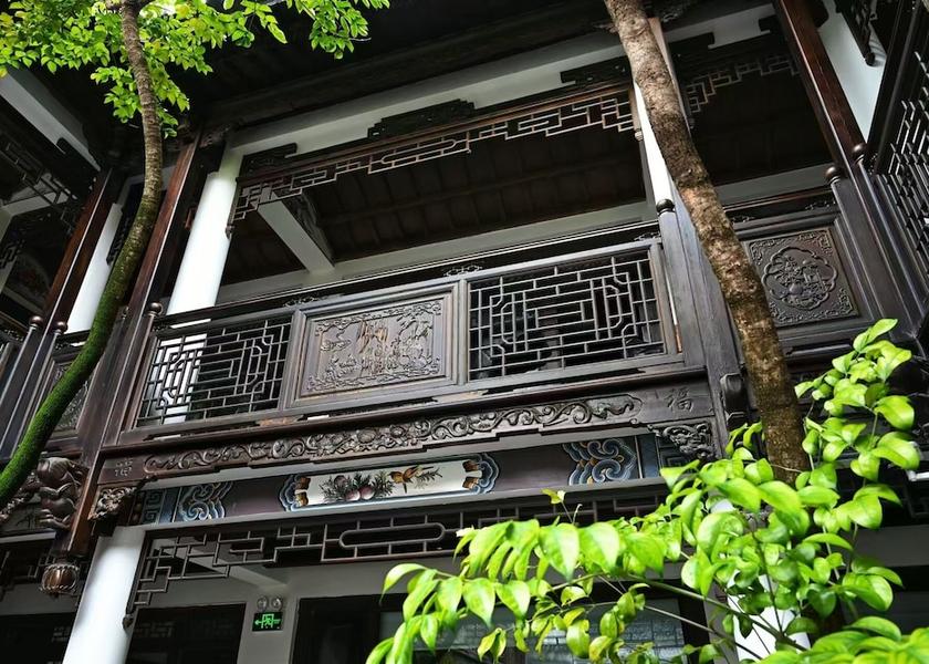 Yunnan Dali Courtyard