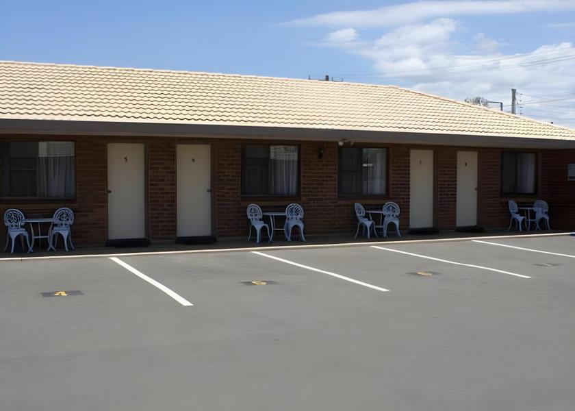 New South Wales Narrabri exterior view