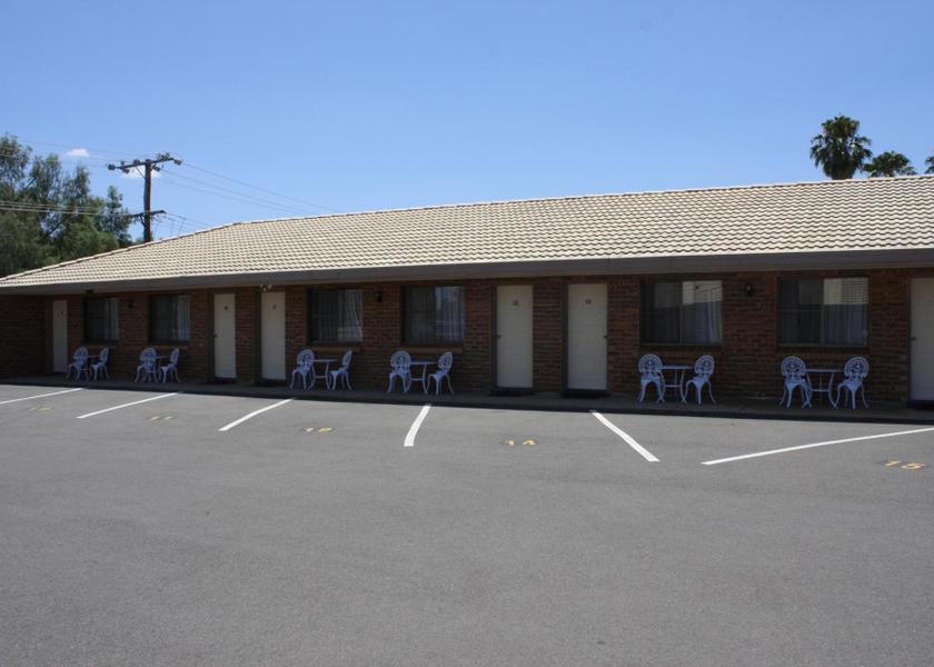 New South Wales Narrabri exterior view