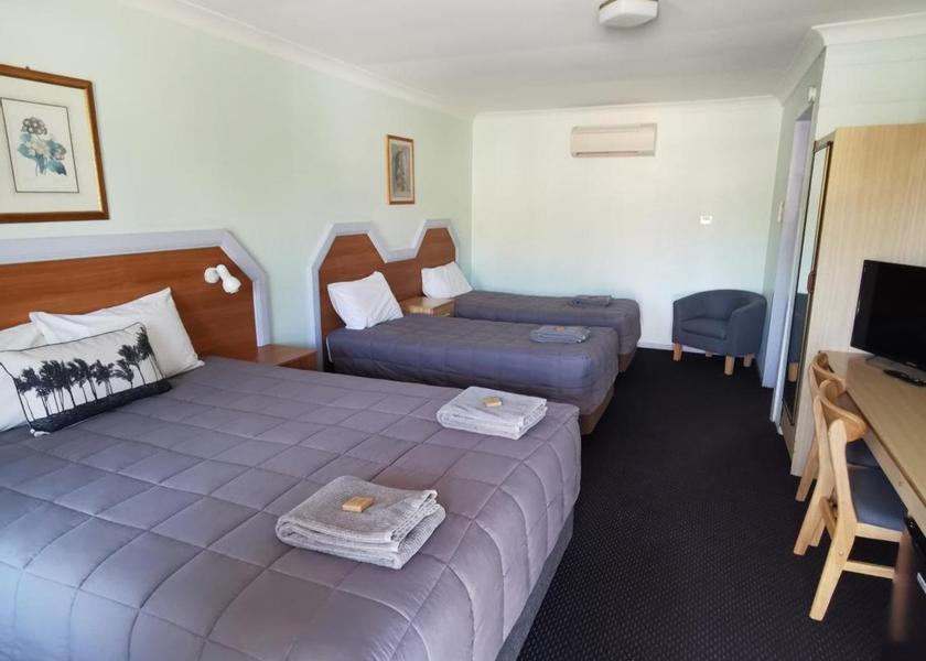 New South Wales Narrabri Standard Family Room