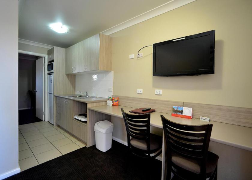 New South Wales Narrabri kitchen