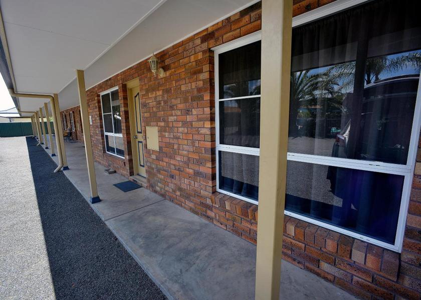 New South Wales Narrabri view