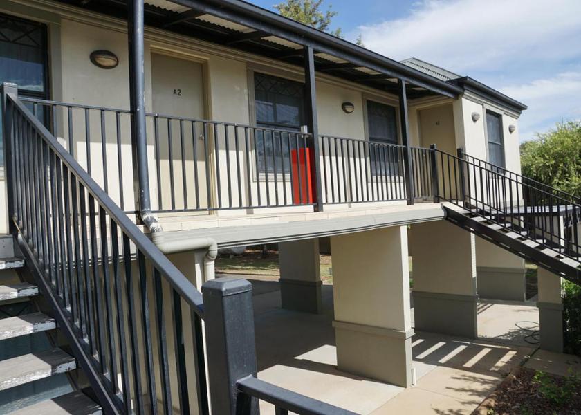 New South Wales Narrabri balcony/terrace