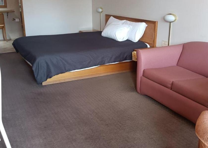 New South Wales Narrabri King Room