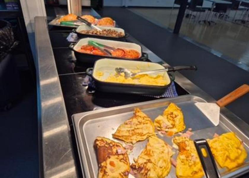 Western Australia Port Hedland food and beverages