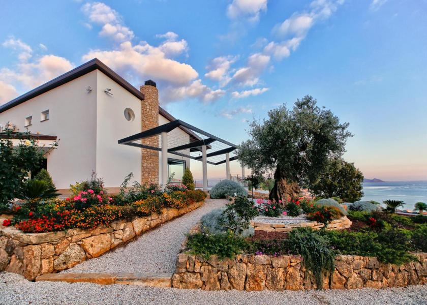 Lazio Formia entrance