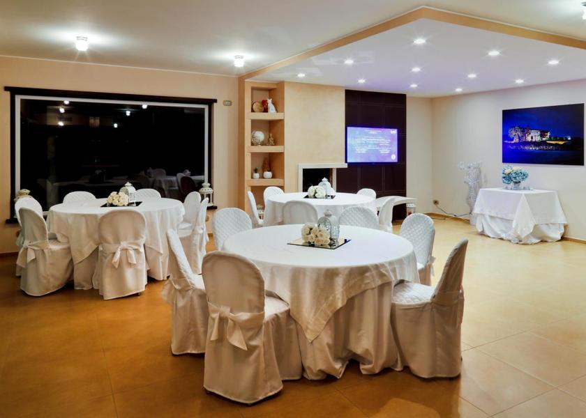 Lazio Formia facilities