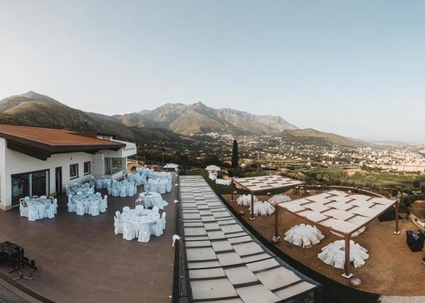 Lazio Formia exterior view