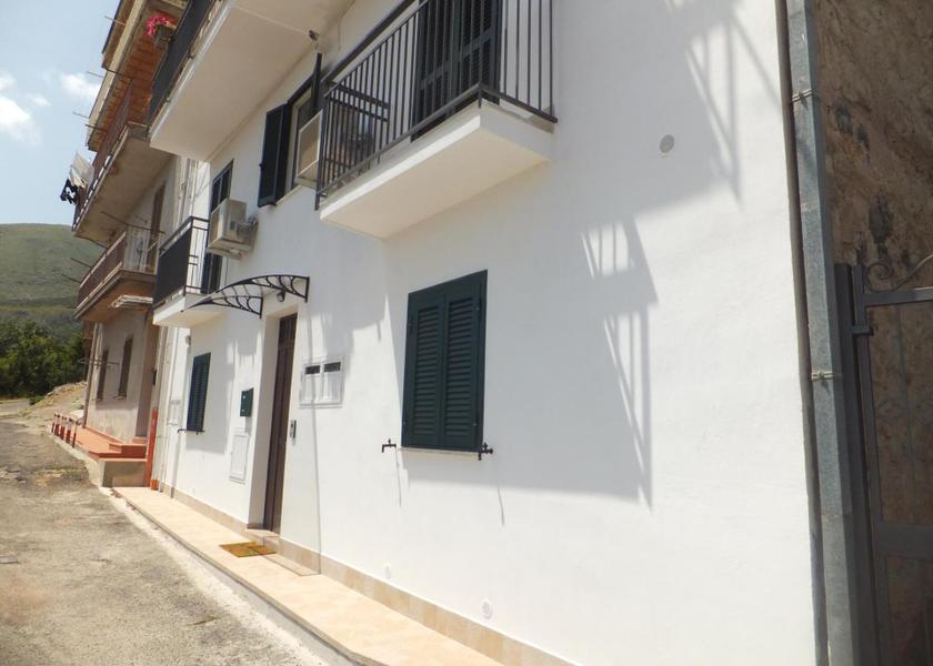 Lazio Formia exterior view
