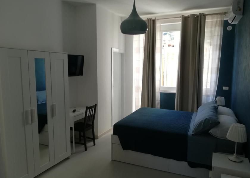 Lazio Formia Premium Quadruple Room