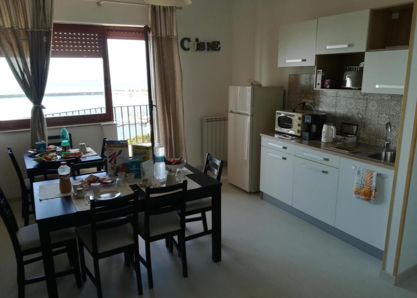 Lazio Formia kitchen