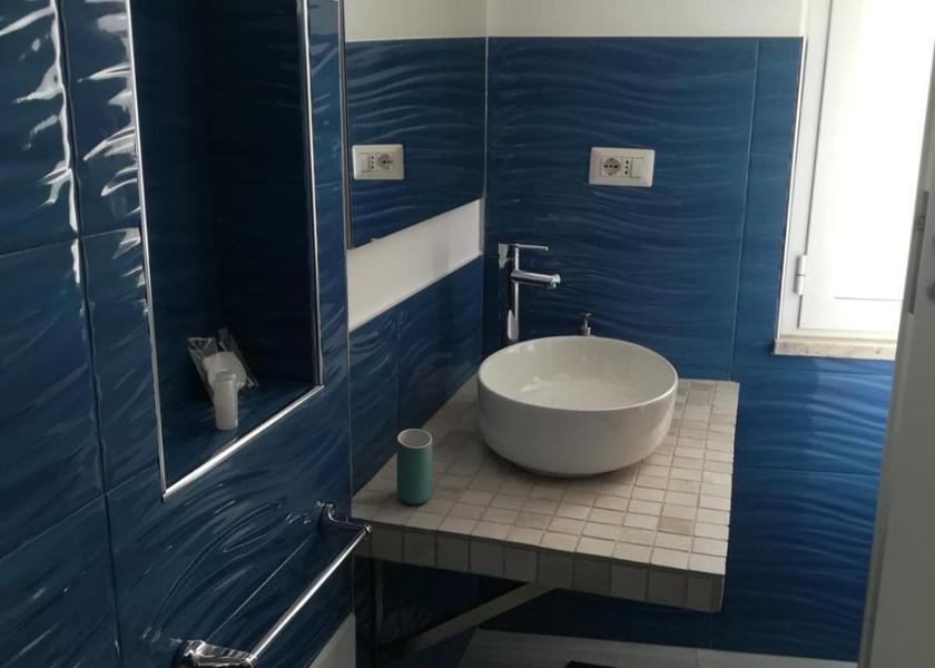 Lazio Formia Premium Quadruple Room