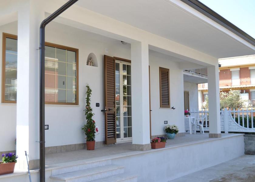 Lazio Formia exterior view