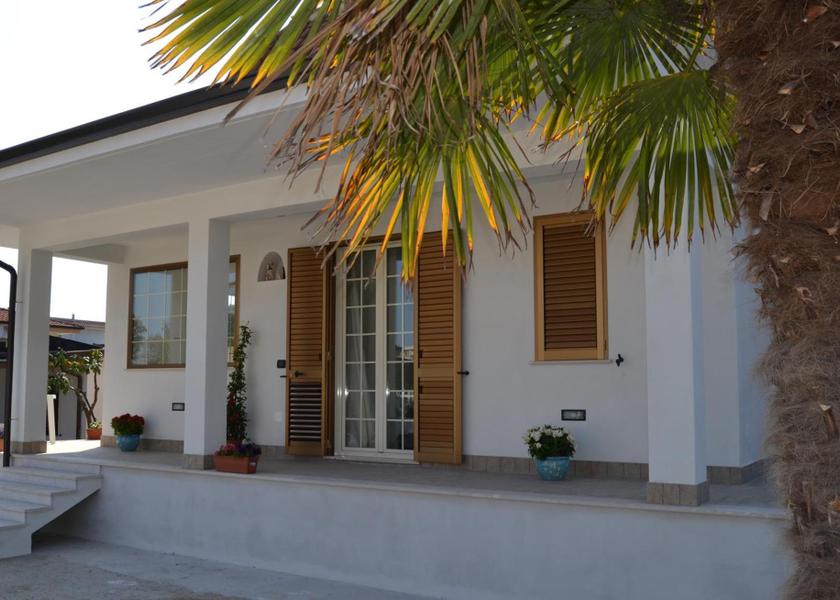 Lazio Formia entrance