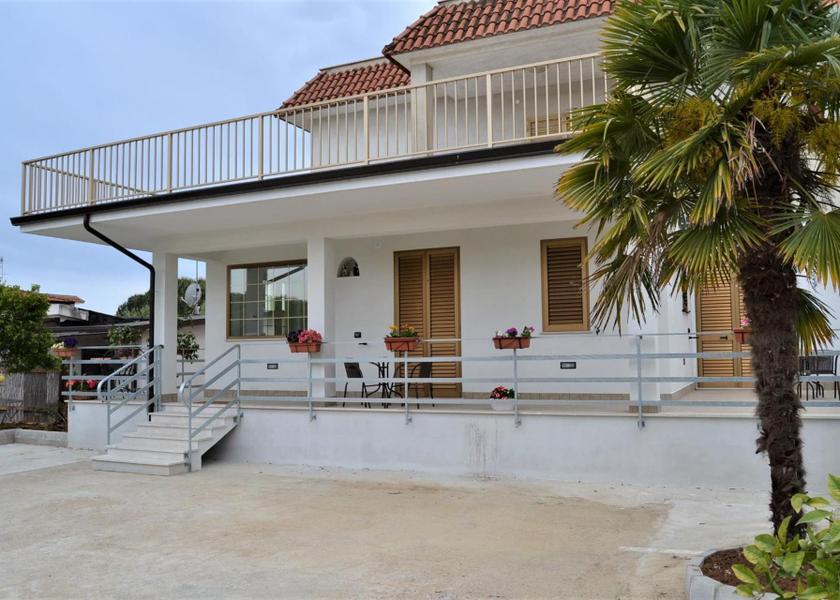 Lazio Formia entrance