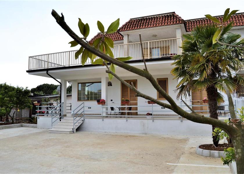 Lazio Formia entrance