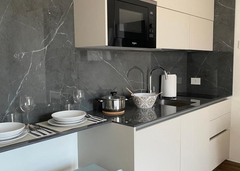 Lazio Formia kitchen