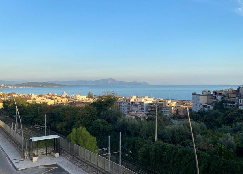 Lazio Formia surrounding environment