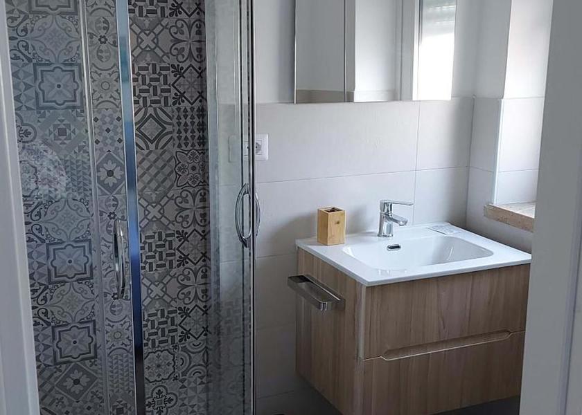 Lazio Formia Double Room with Private Bathroom