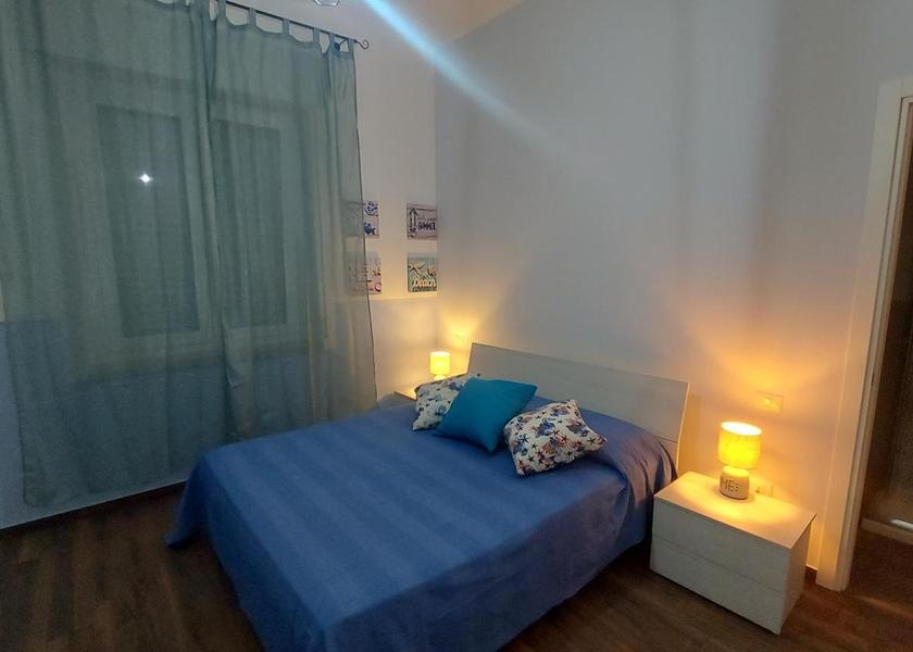 Lazio Formia Large Double Room