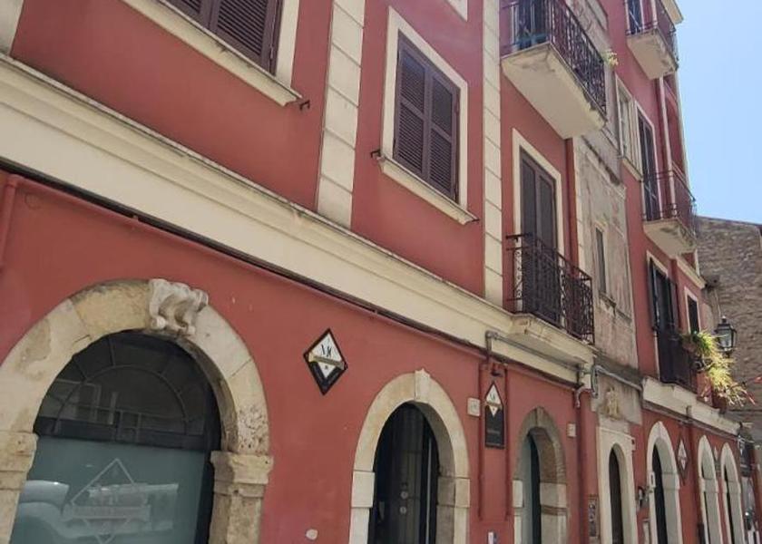 Lazio Formia exterior view