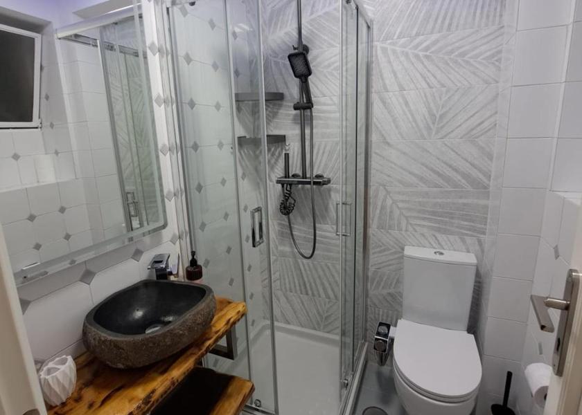 Lazio Formia Double Room with Private Bathroom