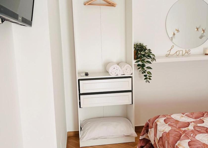 Lazio Formia Double Room with Private Bathroom