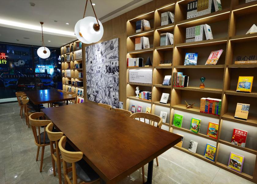 Liaoning Dandong interior view