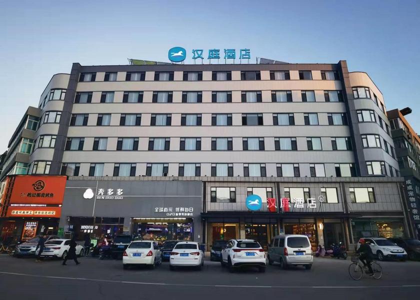 Liaoning Dandong interior view