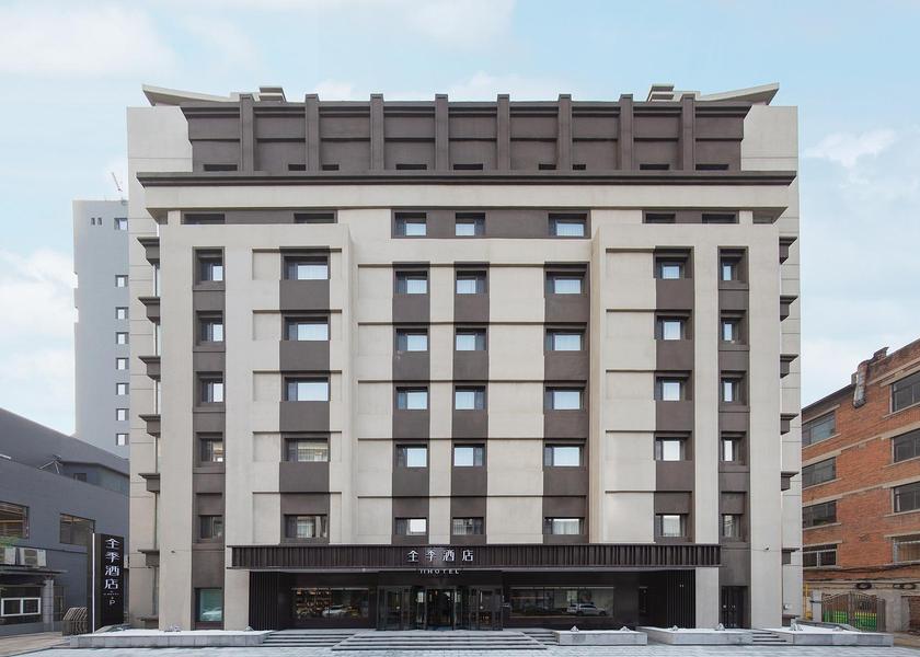 Liaoning Dandong Exterior view