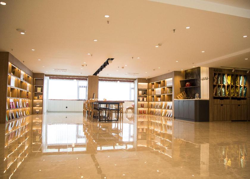 Liaoning Dandong interior view