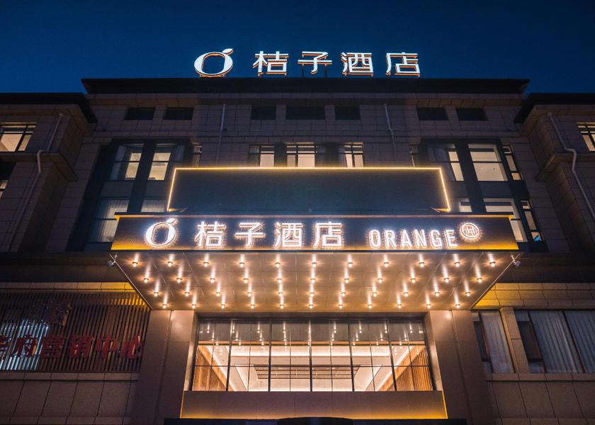 Liaoning Dandong Hotel Exterior