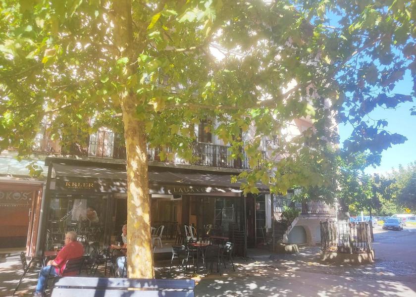 Basque Country Mungia Double Room with Private Bathroom