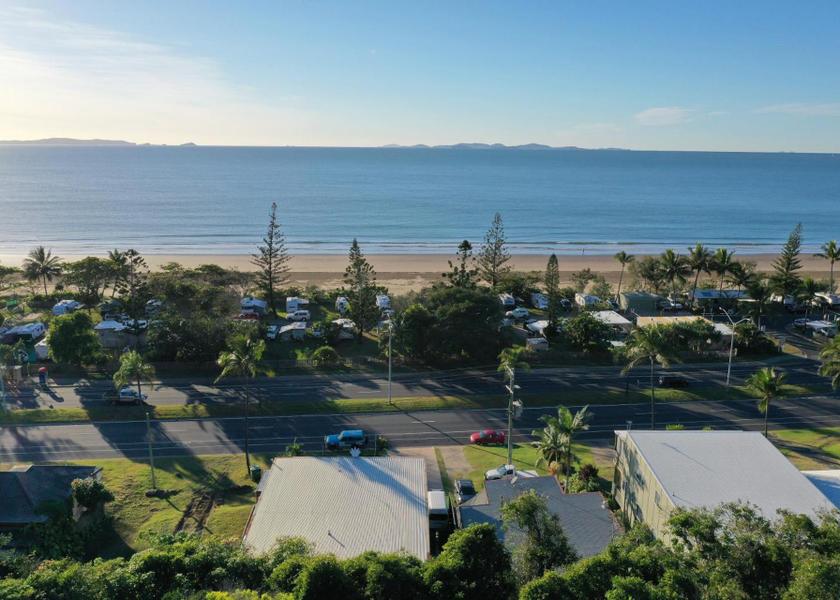 Livingstone Shire Yeppoon View