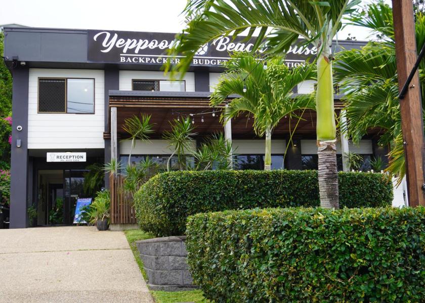 Livingstone Shire Yeppoon Exterior view