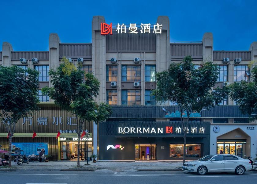 Anhui Fuyang interior view