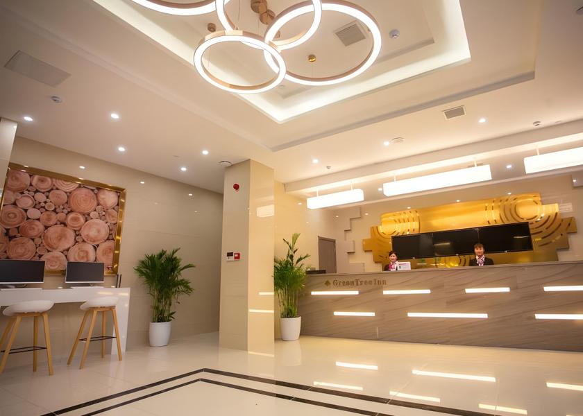 Anhui Fuyang Interior view
