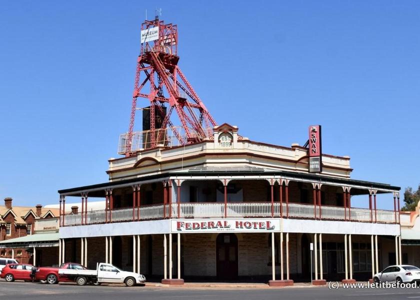 Western Australia Kalgoorlie 