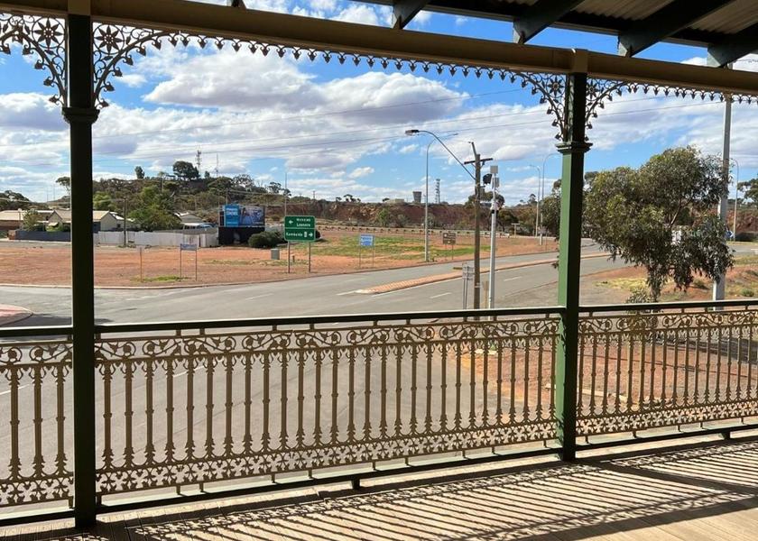 Western Australia Kalgoorlie 