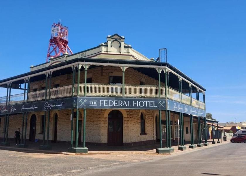 Western Australia Kalgoorlie 