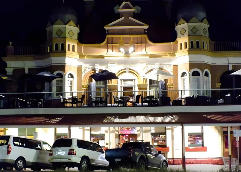Western Australia Kalgoorlie Exterior view