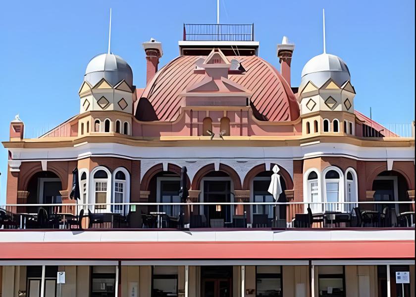 Western Australia Kalgoorlie Surrounding environment